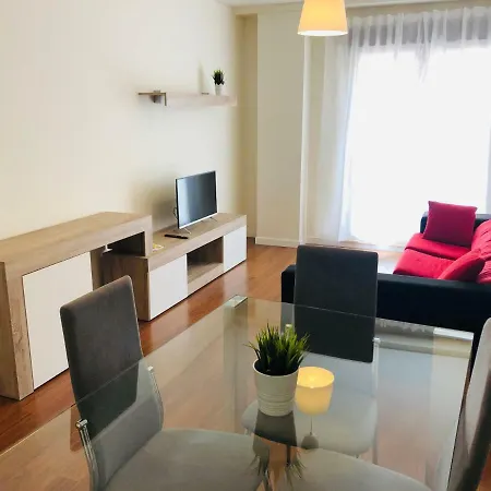 Puente P1-1b Apartment