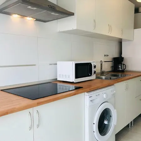 Puente P1-1b Apartment