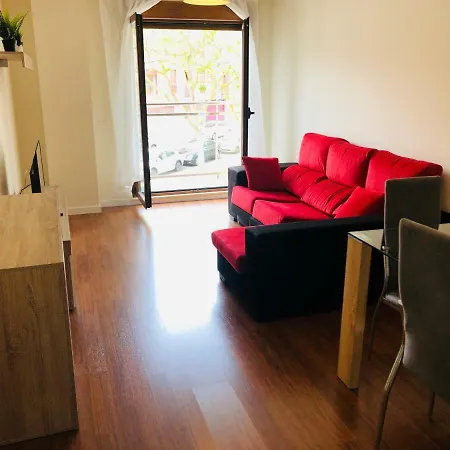 Puente P1-1b Lägenhet *