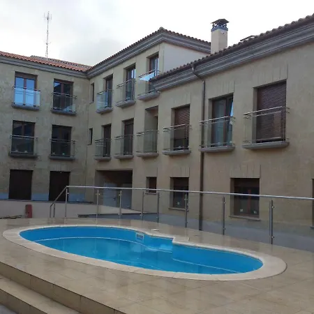 Puente P1-1b Apartment Salamanca