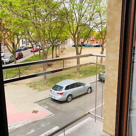 Apartmán Puente P1-1b Salamanka