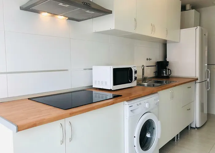 Puente P1-1b Apartment