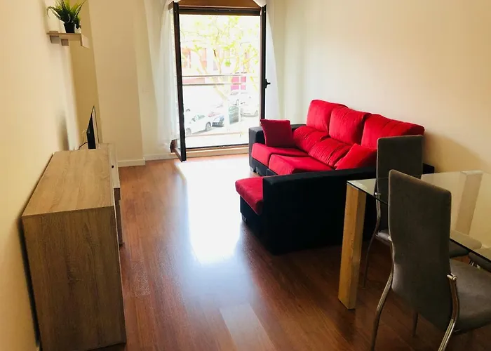 Puente P1-1b Apartman *