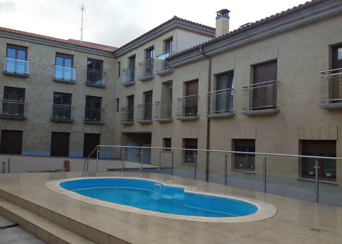 Puente P1-1b Apartment Salamanca