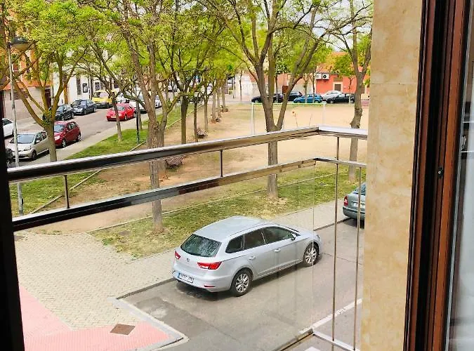 Apartment Puente P1-1b Salamanca