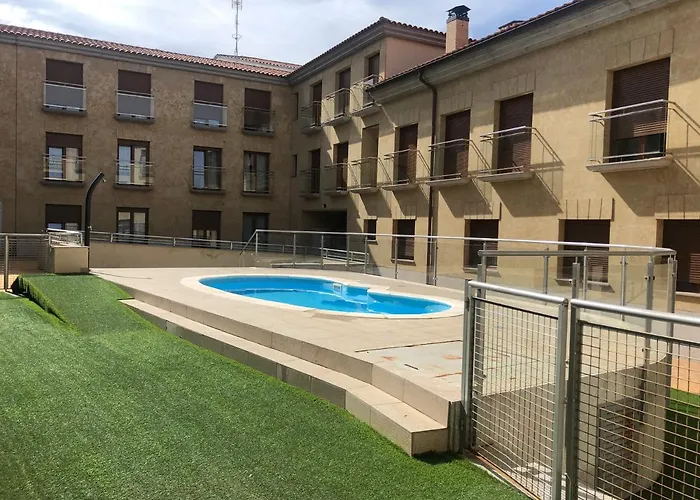 Apartment Puente P1-1b *