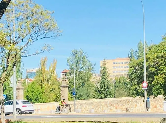 Apartman Puente P1-1b Salamanca